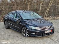 Second-hand VW Passat 177 CP (130 kW) 2014 Culoarenegru Berlinǎ