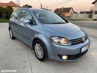 Second-hand VW Golf Plus Cross Trendline 105 CP (77 kW) 2010 Gri Monovolum