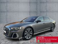 second-hand Audi A8 