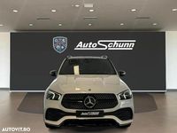 Second-hand Mercedes GLE450 AMG AMG line 367 CP (269 kW) 2020 Culoarealb SUV