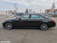 second-hand Mercedes S500 4MATIC Long Aut