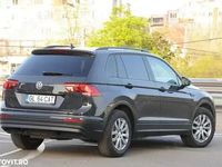 Second-hand VW Tiguan 150 CP (110 kW) 2019 Gri SUV
