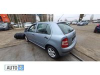 second-hand Skoda Fabia 