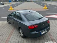Second-hand Seat Toledo 105 CP (77 kW) 2015 Berlinǎ