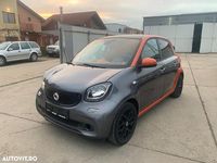 Second-hand Smart ForFour Edition #1 71 CP (52 kW) 2015 Culoaregri Hatchback