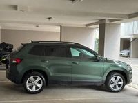 Second-hand Skoda Karoq 150 CP (110 kW) 2018 Verde SUV