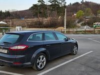 second-hand Ford Mondeo 2.0 Duratorq TDCi Powershift Titanium