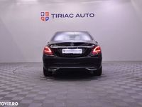 second-hand Mercedes C220 d Aut