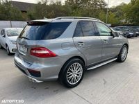 second-hand Mercedes ML350 BlueTec 4MATIC Aut