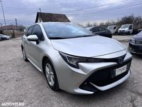 second-hand Toyota Corolla 1.8 HSD Exclusive interior Negru