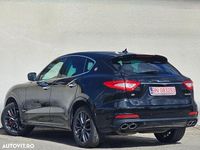 Second-hand Maserati Levante 275 CP (202 kW) 2019 Culoarenegru SUV