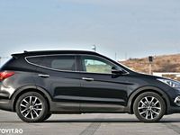 second-hand Hyundai Santa Fe 2.2 CRDi 4WD AT Luxury Pack