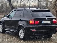 Second-hand BMW X5 245 CP (180 kW) 2008 SUV