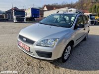 second-hand Ford Focus 1.6 Ti-VCT Ghia
