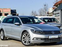 second-hand VW Passat Variant 2.0 TDI DSG (BlueMotion Technology) Highline