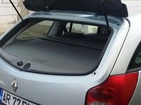 Second-hand Renault Laguna II 107 CP (78 kW) 2001 Gri Break