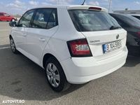 second-hand Skoda Fabia 1.4 TDI Ambition