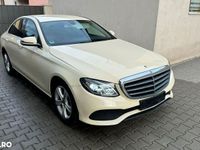 second-hand Mercedes E220 d 9G-TRONIC Exclusive