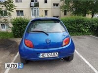 Second-hand Ford Ka 44 CP (32 kW) 1997 Hatchback