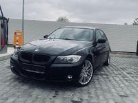 Second-hand BMW 318 Sport Line 143 CP (105 kW) 2009 Culoarenegru Berlinǎ