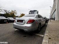 second-hand Mercedes E200 d T 9G-TRONIC