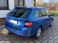 second-hand Skoda Fabia COMBI, 1.4 diesel, 2017, 175.000 km