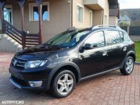 second-hand Dacia Sandero Stepway 1.5 Blue dCi Prestige