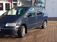 second-hand VW Sharan 