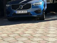 second-hand Volvo XC60 D4 AWD R-Design 2018 · 219 500 km · 1 969 cm3 · Diesel