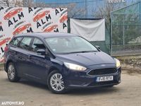 second-hand Ford Focus 1.6 Ti-VCT Powershift