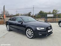 second-hand Audi A5 2.0 TDI Ultra DPF