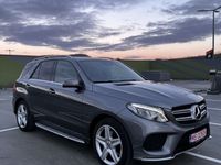 second-hand Mercedes GLE250 d 4Matic 9G-TRONIC AMG Line