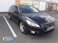 Second-hand Peugeot 508 115 CP (84 kW) 2013 Gri Break