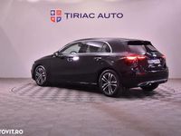 Second-hand Mercedes A180 136 CP (100 kW) 2025 Culoarenegru Hatchback