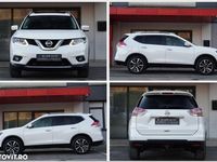Second-hand Nissan X-Trail N-Connecta 130 CP (95 kW) 2014 Culoarealb SUV