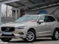 Second-hand Volvo XC60 Inscription 407 CP (299 kW) 2019 Culoarebej SUV