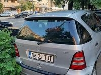 Second-hand Mercedes A170 90 CP (66 kW) 2004 Hatchback