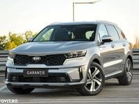 Second-hand Kia Sorento Premium 202 CP (148 kW) 2021 Gri SUV