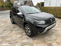 Second-hand Dacia Duster Prestige 100 CP (73 kW) 2022 Culoarenegru SUV