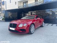 second-hand Bentley Continental GT V8