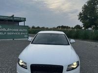 Second-hand Audi A4 S-Line 160 CP (117 kW) 2009 Culoarealb Berlinǎ
