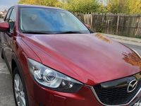 second-hand Mazda CX-5 2.2 Automata 4X4 AWD Diesel Sky Activ.