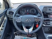 second-hand Hyundai i30 2021 1.4 Benzină 100 CP 27.909 km - 17.740 EUR - leasing auto