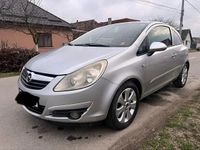 Second-hand Opel Corsa 90 CP (66 kW) 2008 Argintiu Hatchback