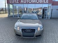 Second-hand Audi A6 Business Plus 180 CP (132 kW) 2008 Auriu Berlinǎ