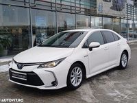 Second-hand Toyota Corolla 122 CP (89 kW) 2021 Culoarealb Berlinǎ