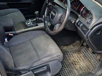 Second-hand Audi A6 140 CP (102 kW) 2006 Culoaregri Berlinǎ