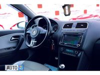 second-hand VW Polo 1.6 TDI / 2011 105 CP POSIBILITATE RATE