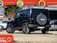 second-hand Jeep Wrangler Unlimited 2.8 CRD AT 75th Anniversary