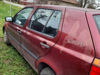 second-hand VW Golf III benzina pentru program rabla